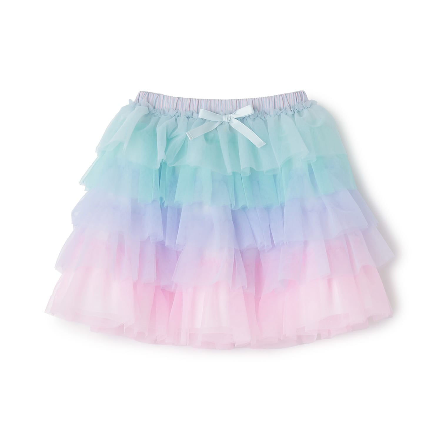 チュールスカート