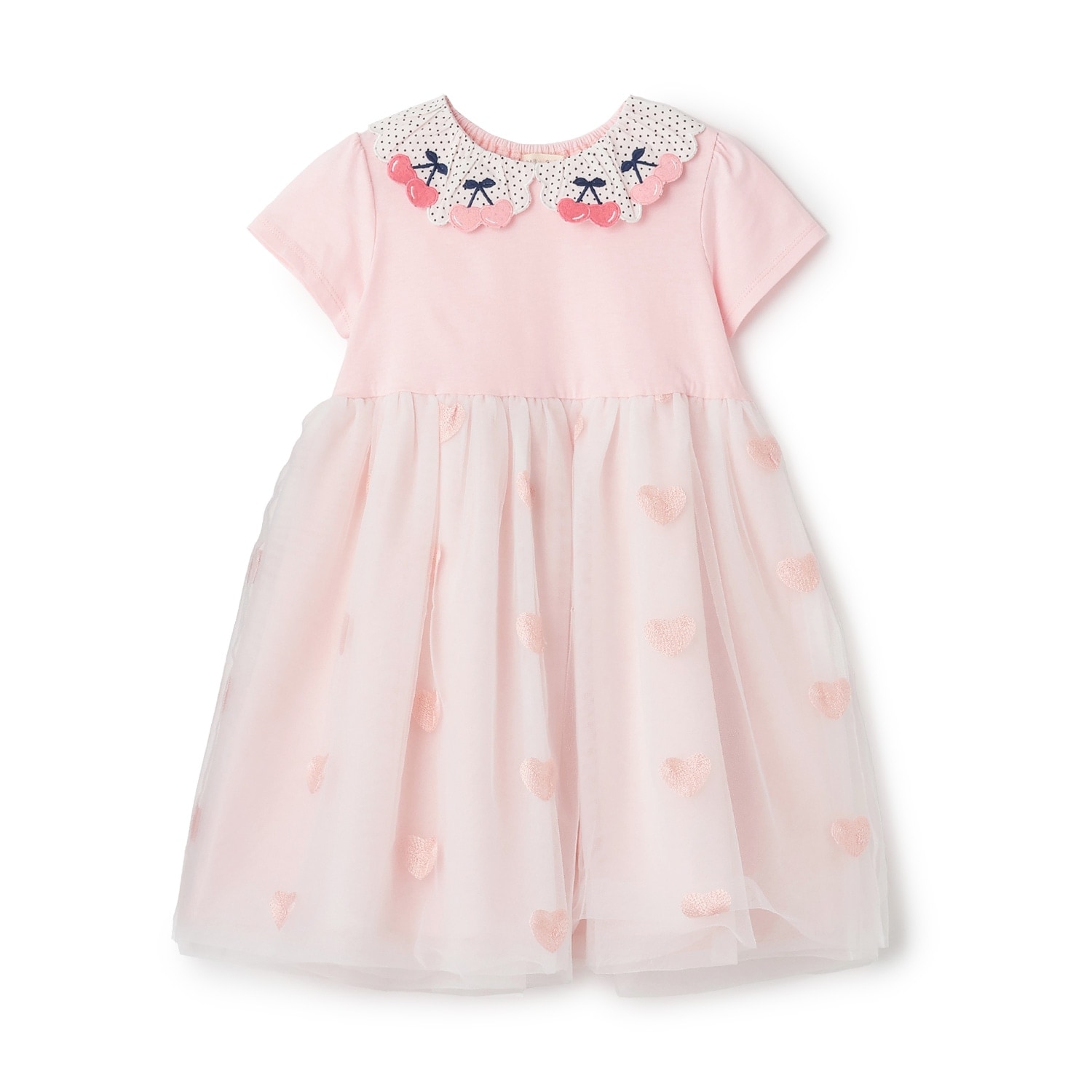 さくらんぼワンピース