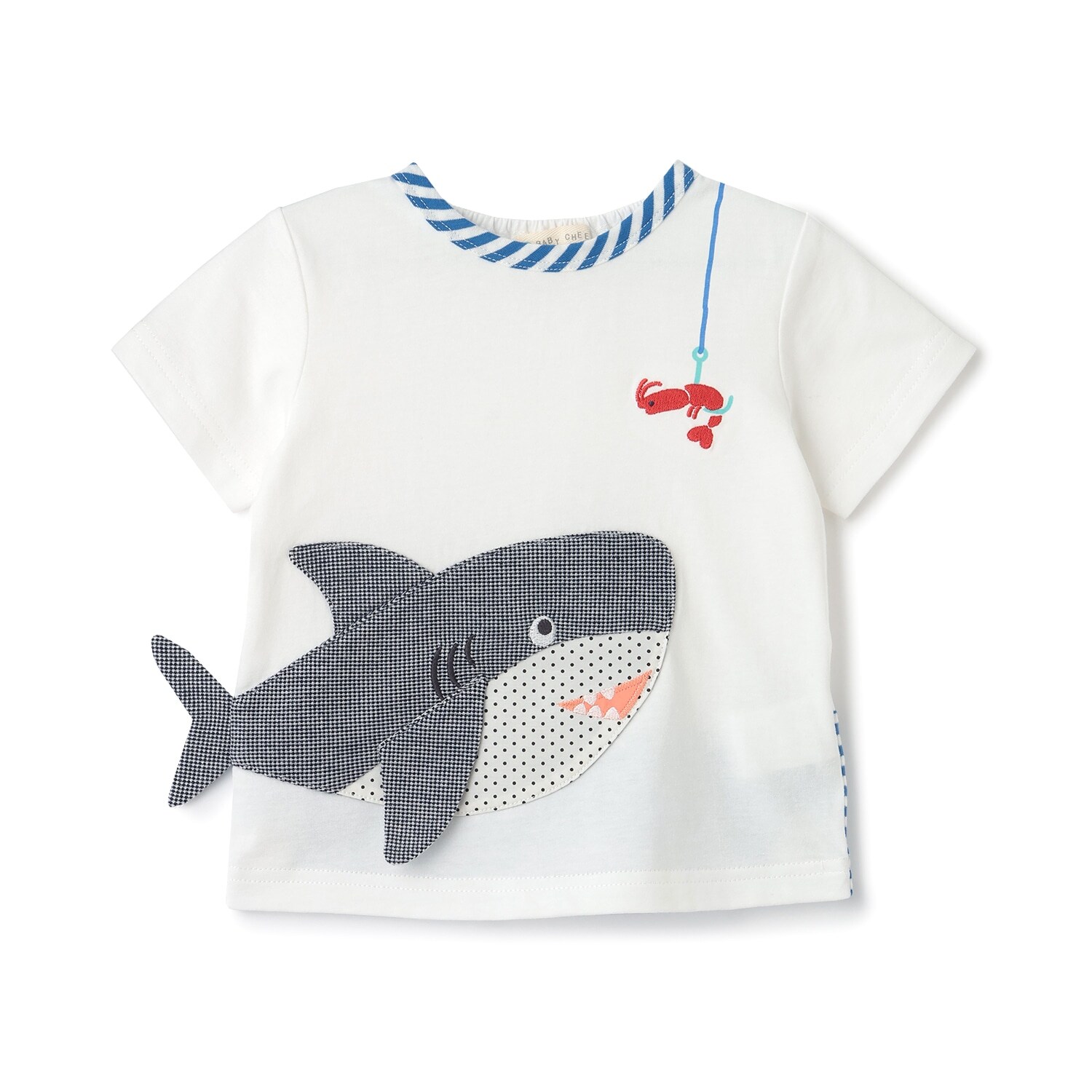 サメTシャツ