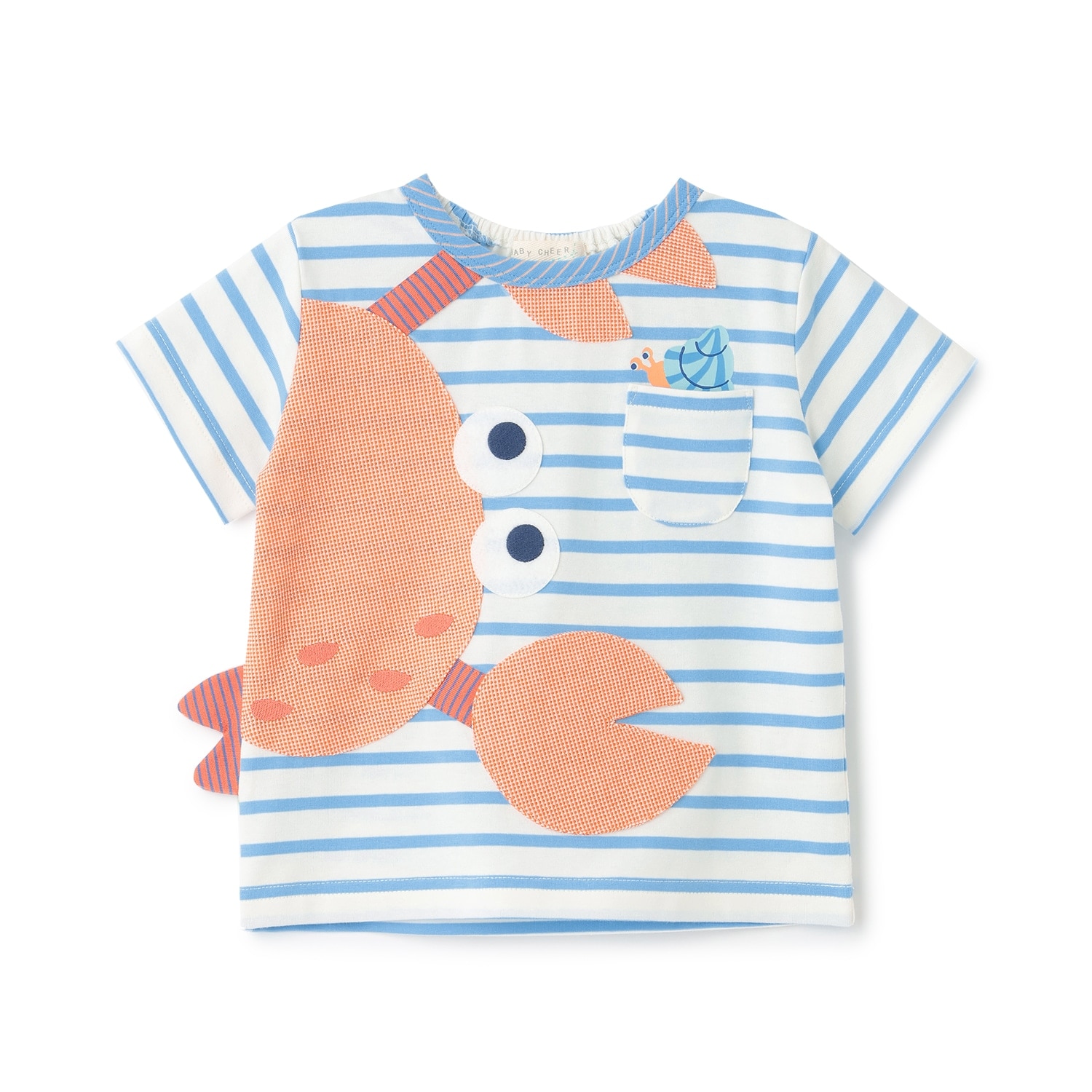 カニTシャツ