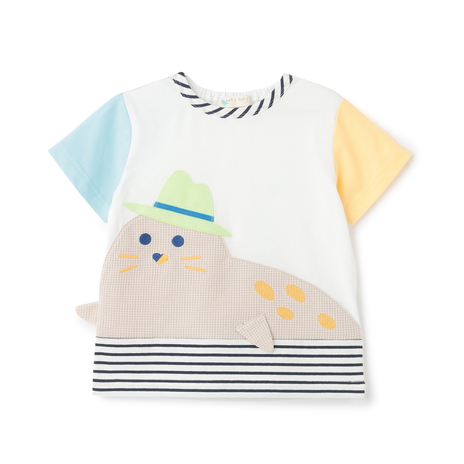 あざらしTシャツ