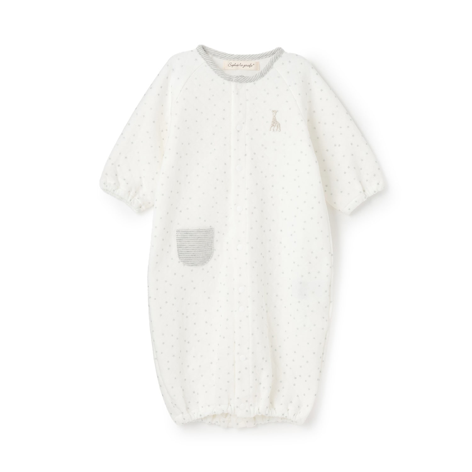 スターダストキルト2WAYオール【日本製】