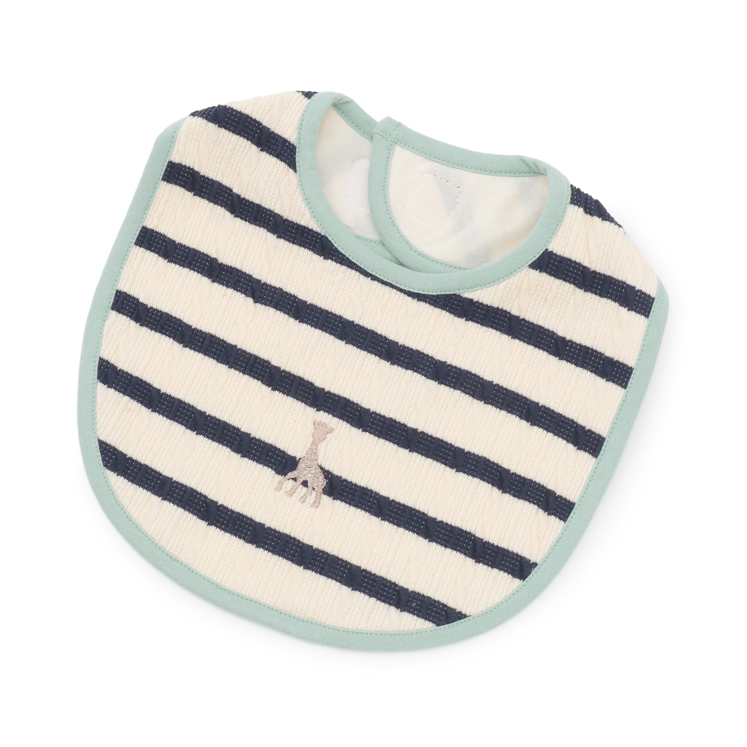 ジャカードボーダースタイ【日本製】