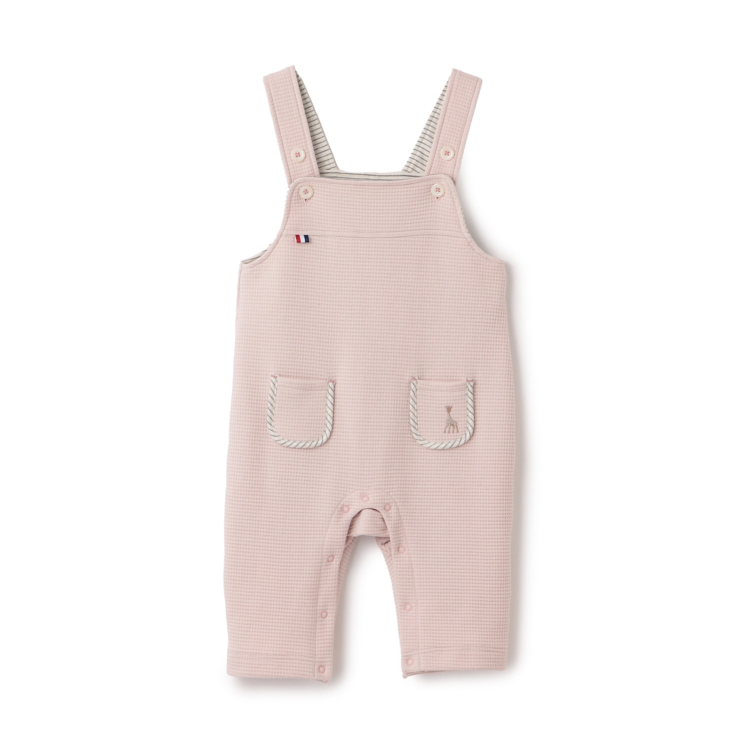 ワッフルサロペット