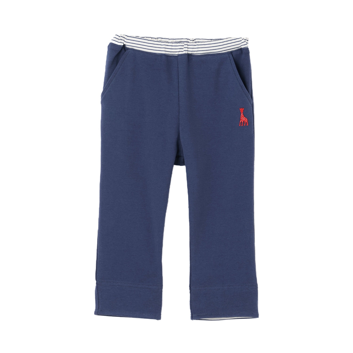 ロング丈リラックスパンツ【日本製】