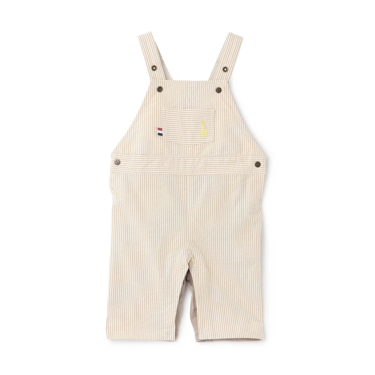 ヒッコリーサロペット