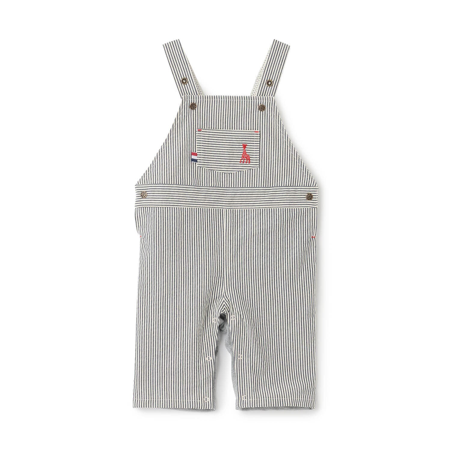 ヒッコリーサロペット