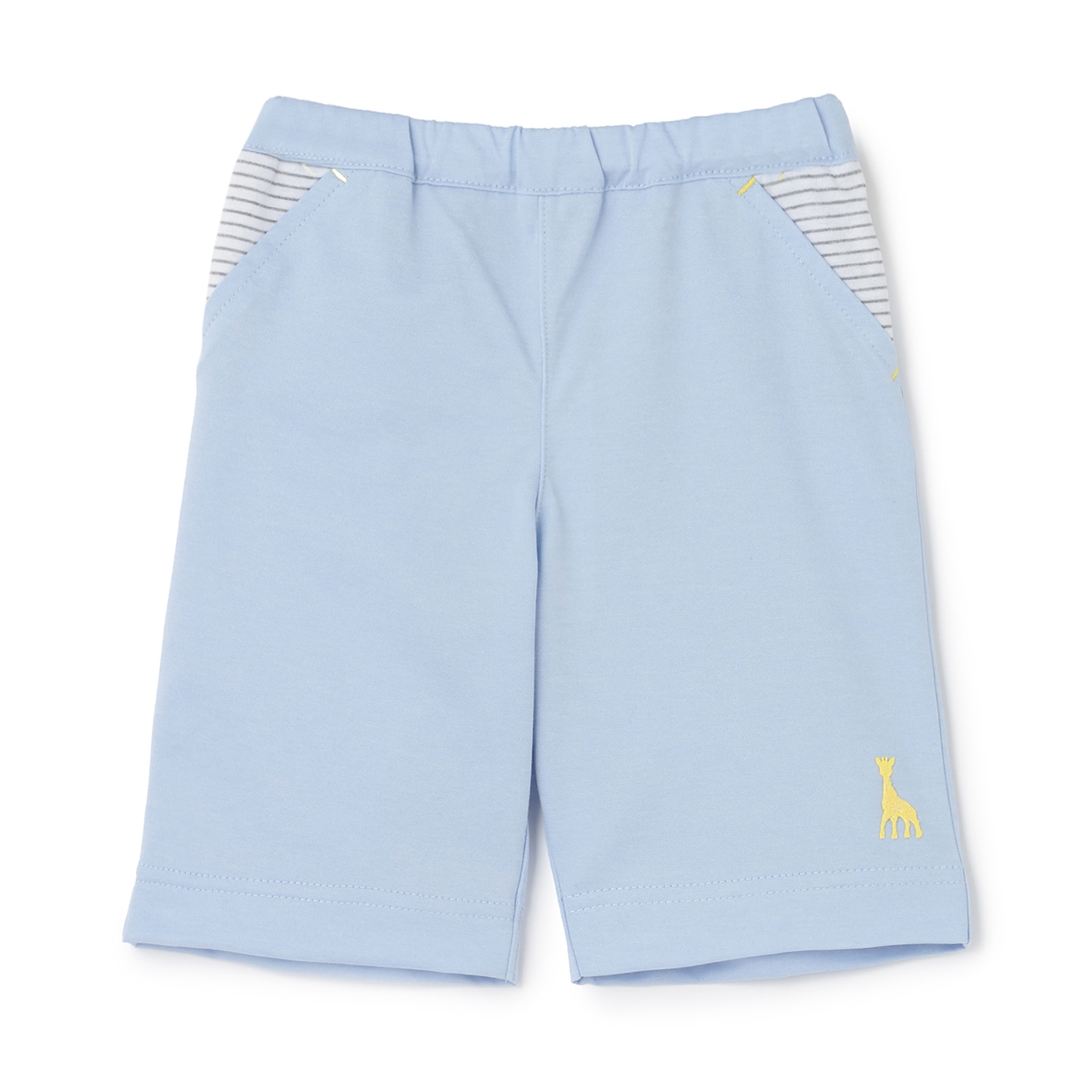 カットショートパンツ