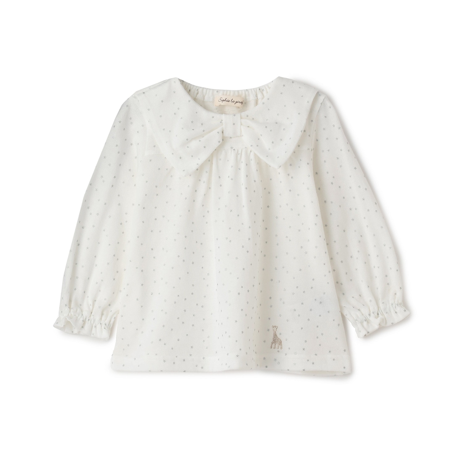 スターダスト長袖Tシャツ