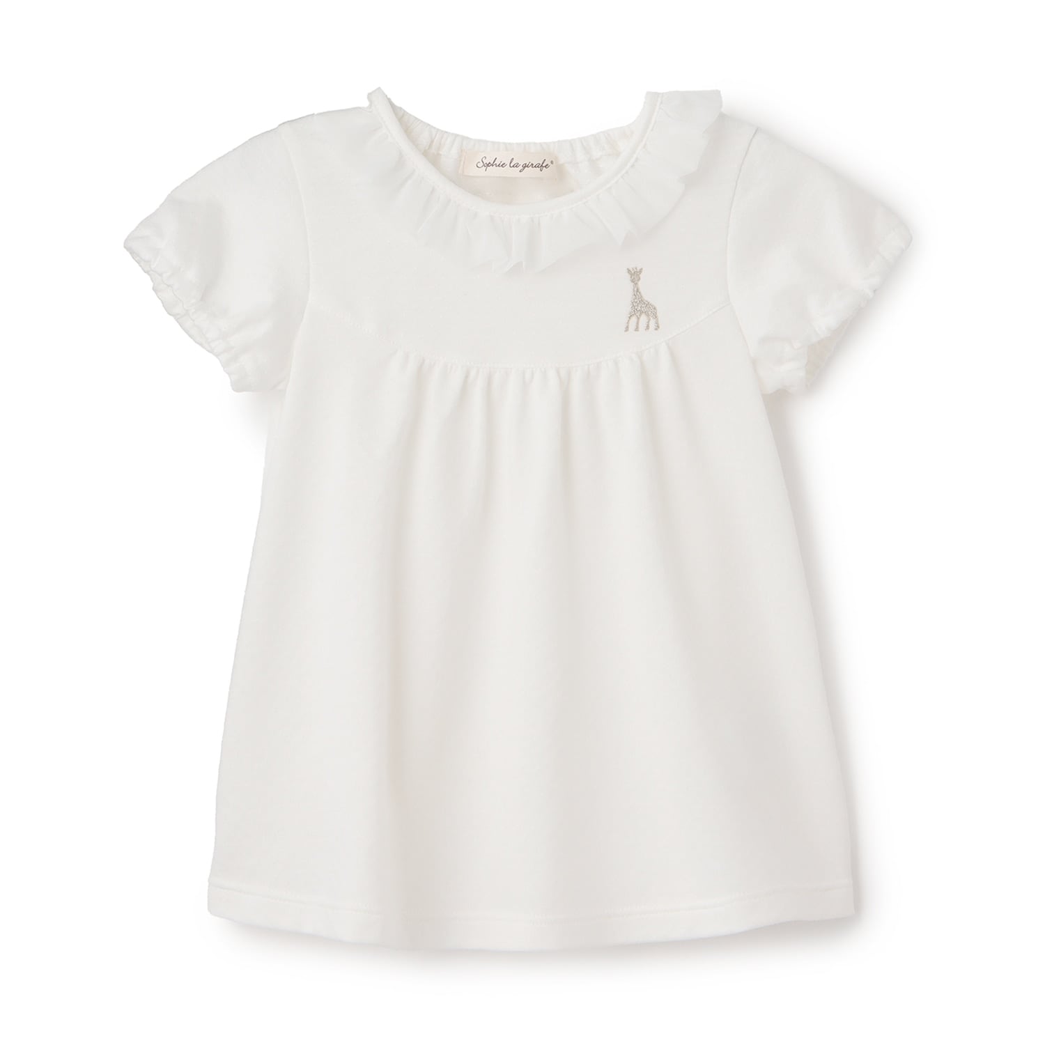 ブライト天竺半袖Tシャツ