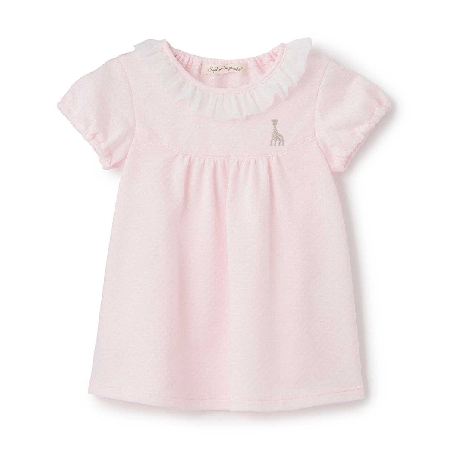 ブライト天竺半袖Tシャツ