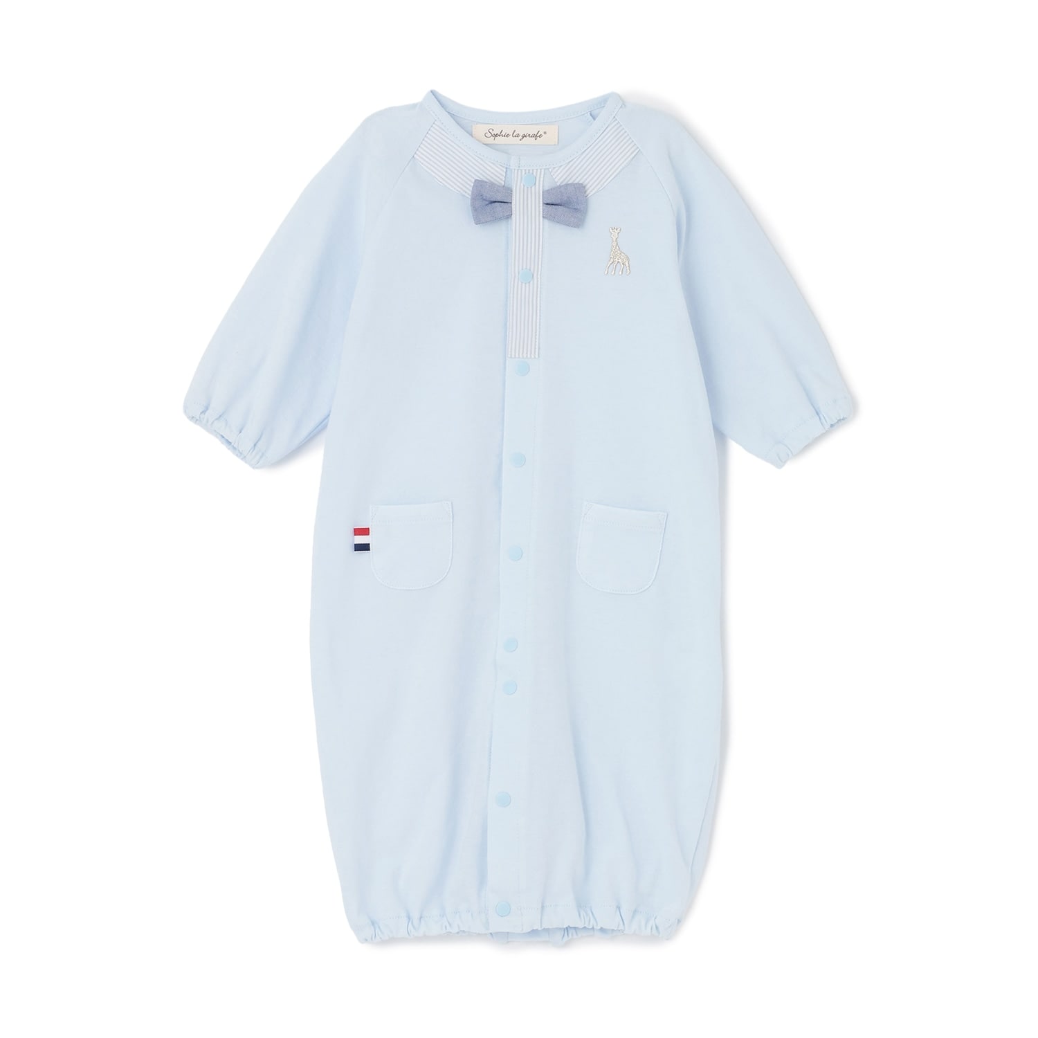 蝶ネクタイ2WAYオール