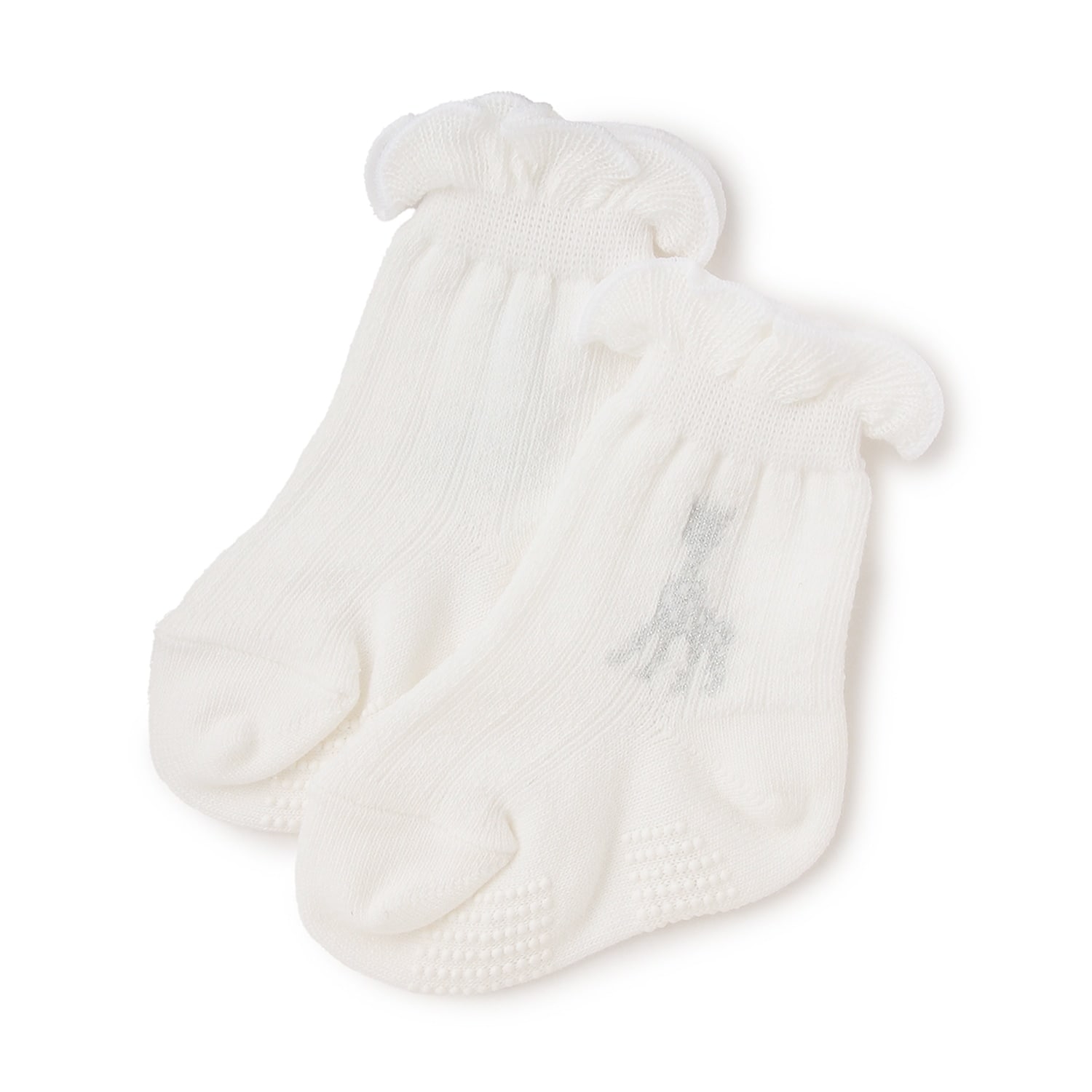 透かしメローソックス