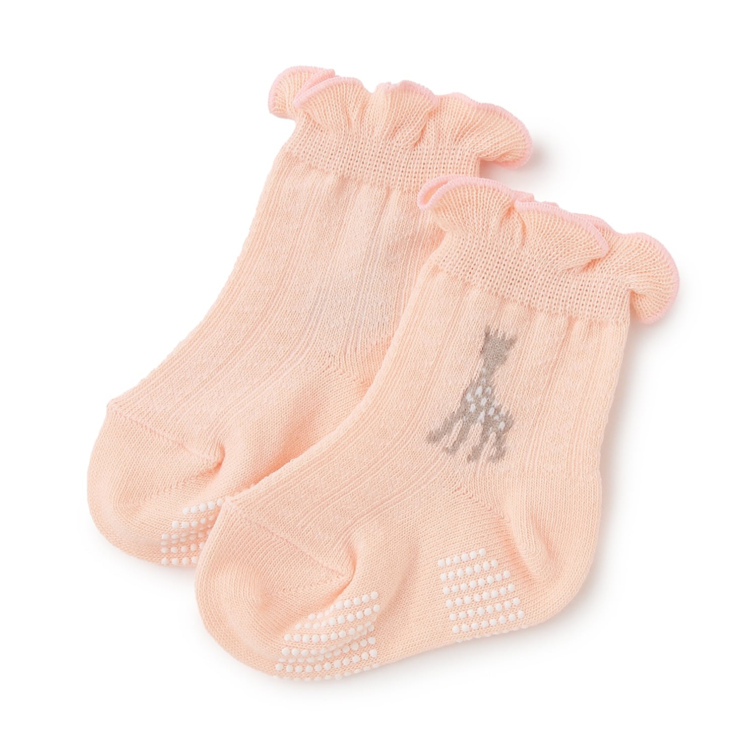 透かしメローソックス