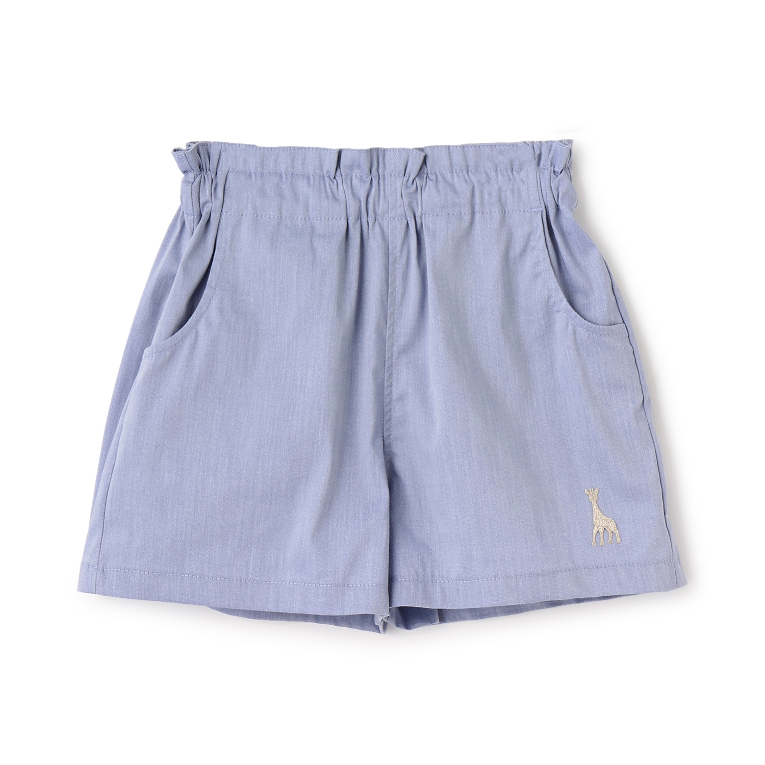 ティアードショートパンツ