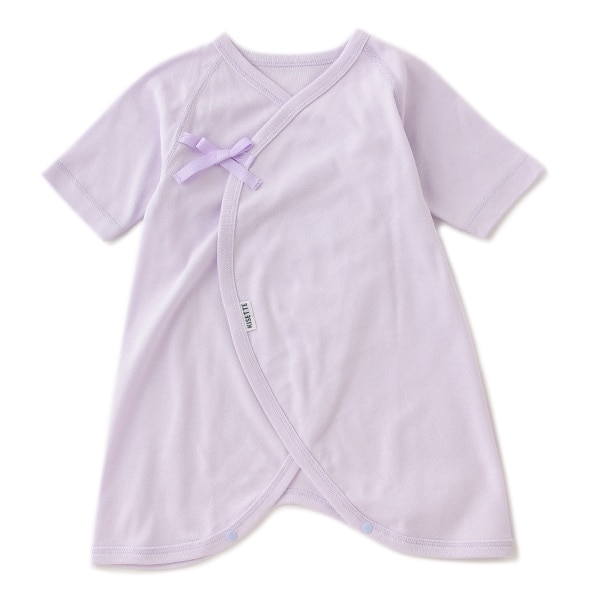 【KISETTE】 フライスコンビ肌着【日本製】