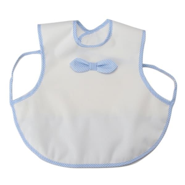 【KISETTE】お食事エプロン【日本製】