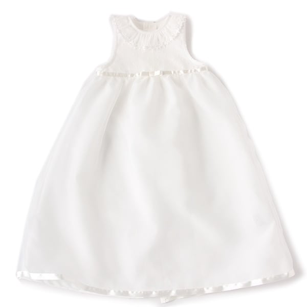 【KISETTE】スターレースオーバードレス【日本製】