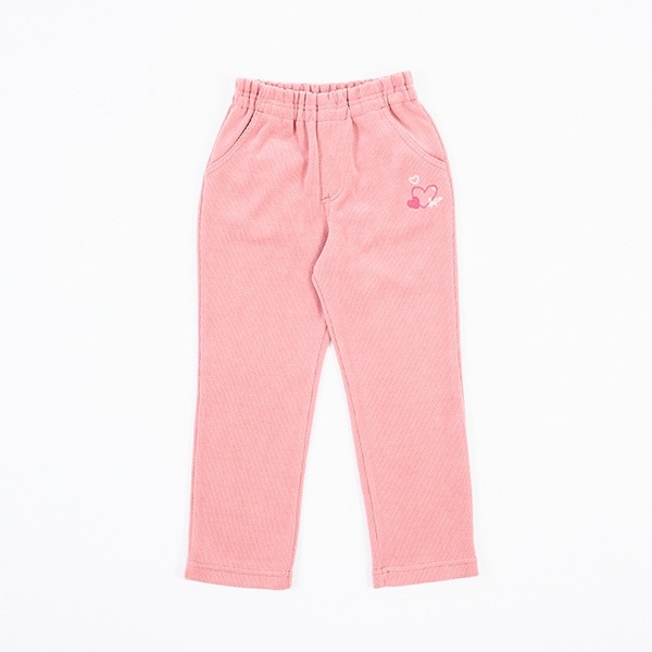 ニットコールパンツ