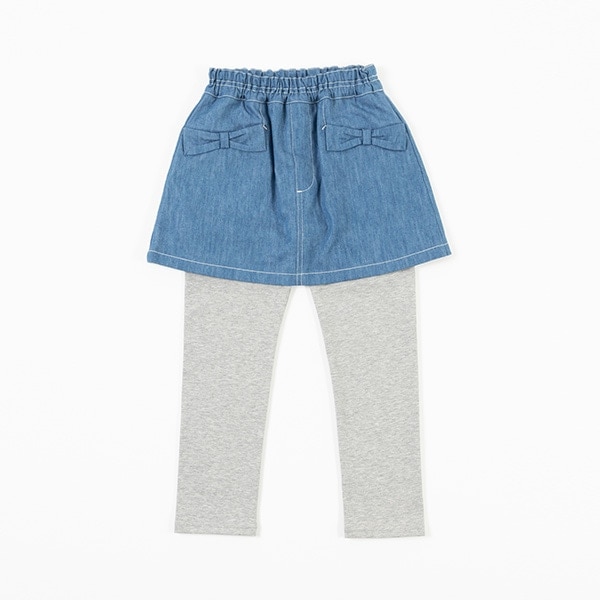 デニムスカッツ(100~130)