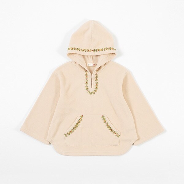 フード付きフリーストレーナー(110~130)