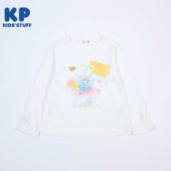 フェアリーうさぎの長袖Tシャツ(140~150)