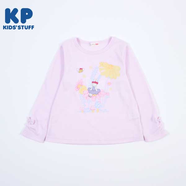 フェアリーうさぎの長袖Tシャツ(140~150)