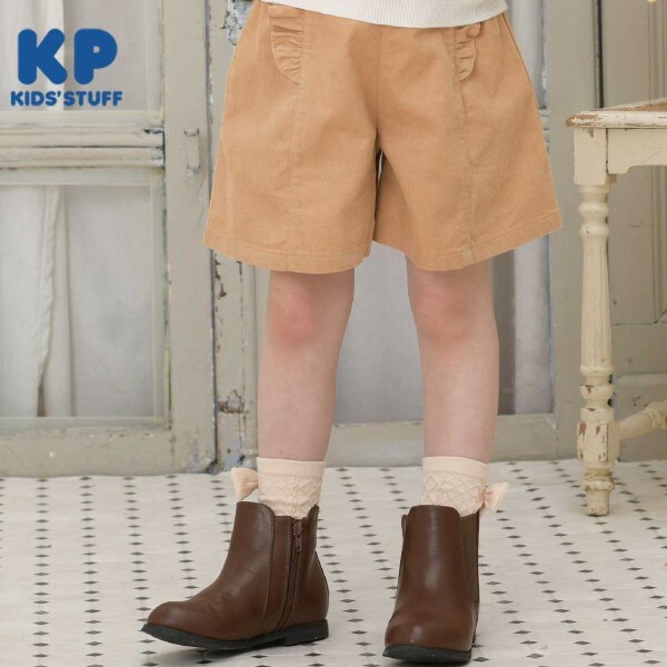 KP シャツコールキュロット(110~160)