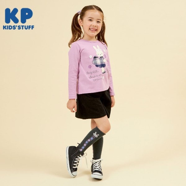 KP シャツコールキュロット(110~160)