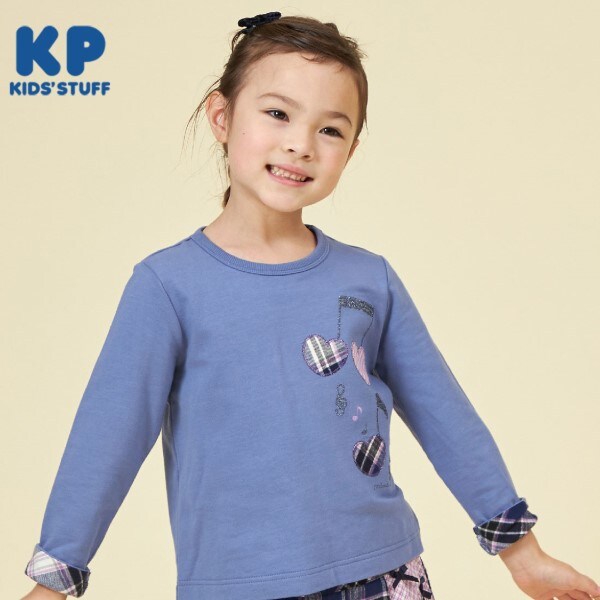 KP 音符モチーフトレーナー(90～150)