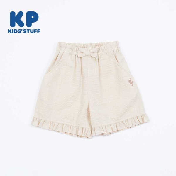 KP(ケーピー)サッカー生地ショートパンツ140～160(140cm