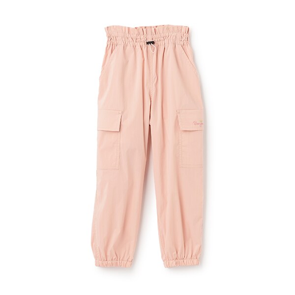 軽量速乾綿ナイロンカーゴパンツ