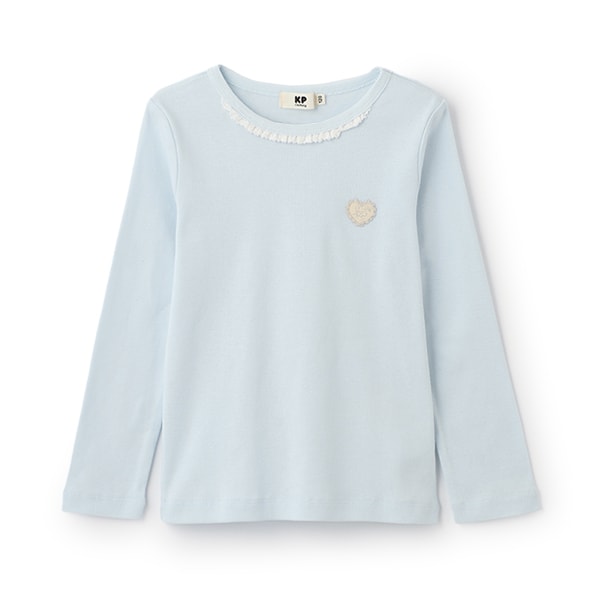 長袖インナーTシャツ