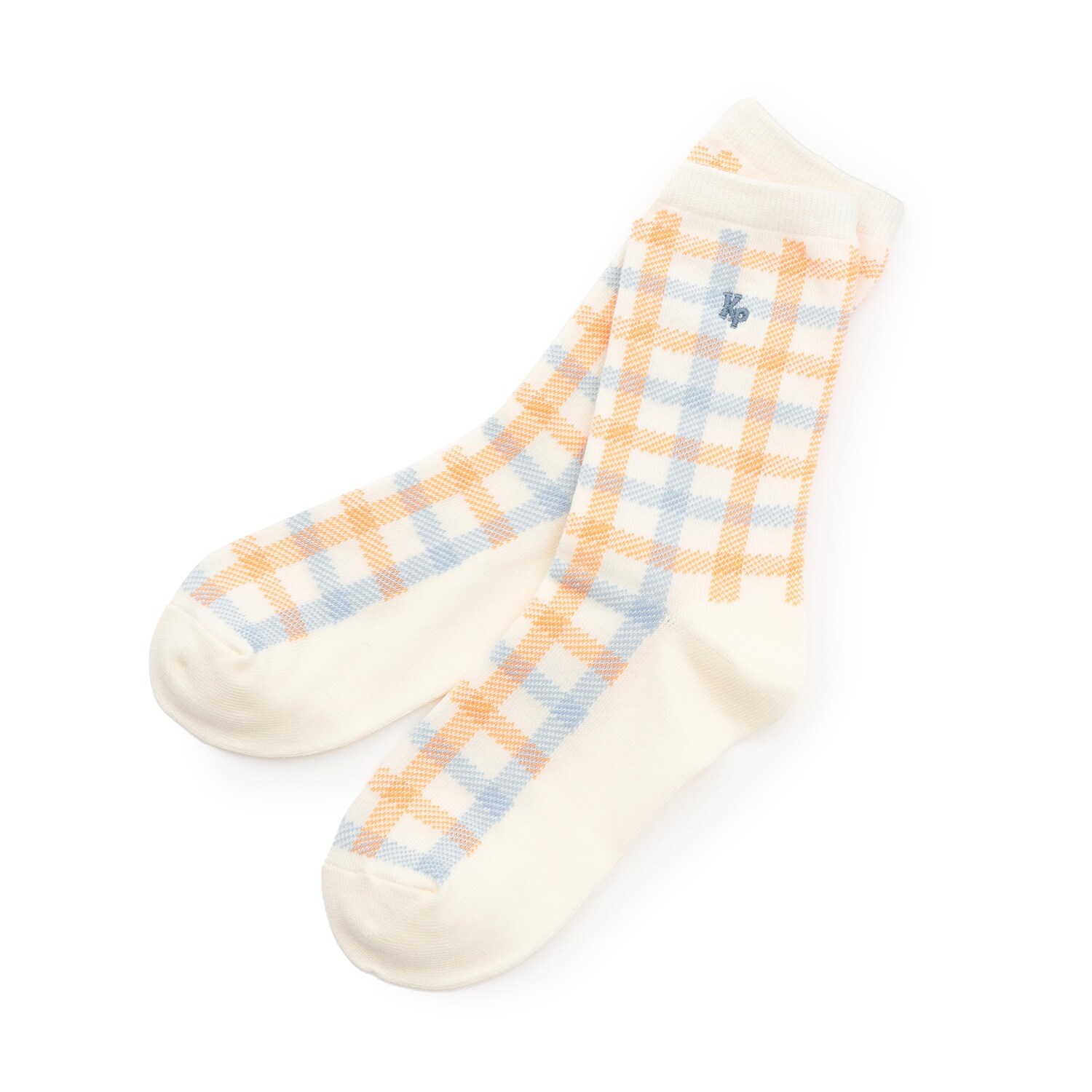 チェックソックス (ロゴ)