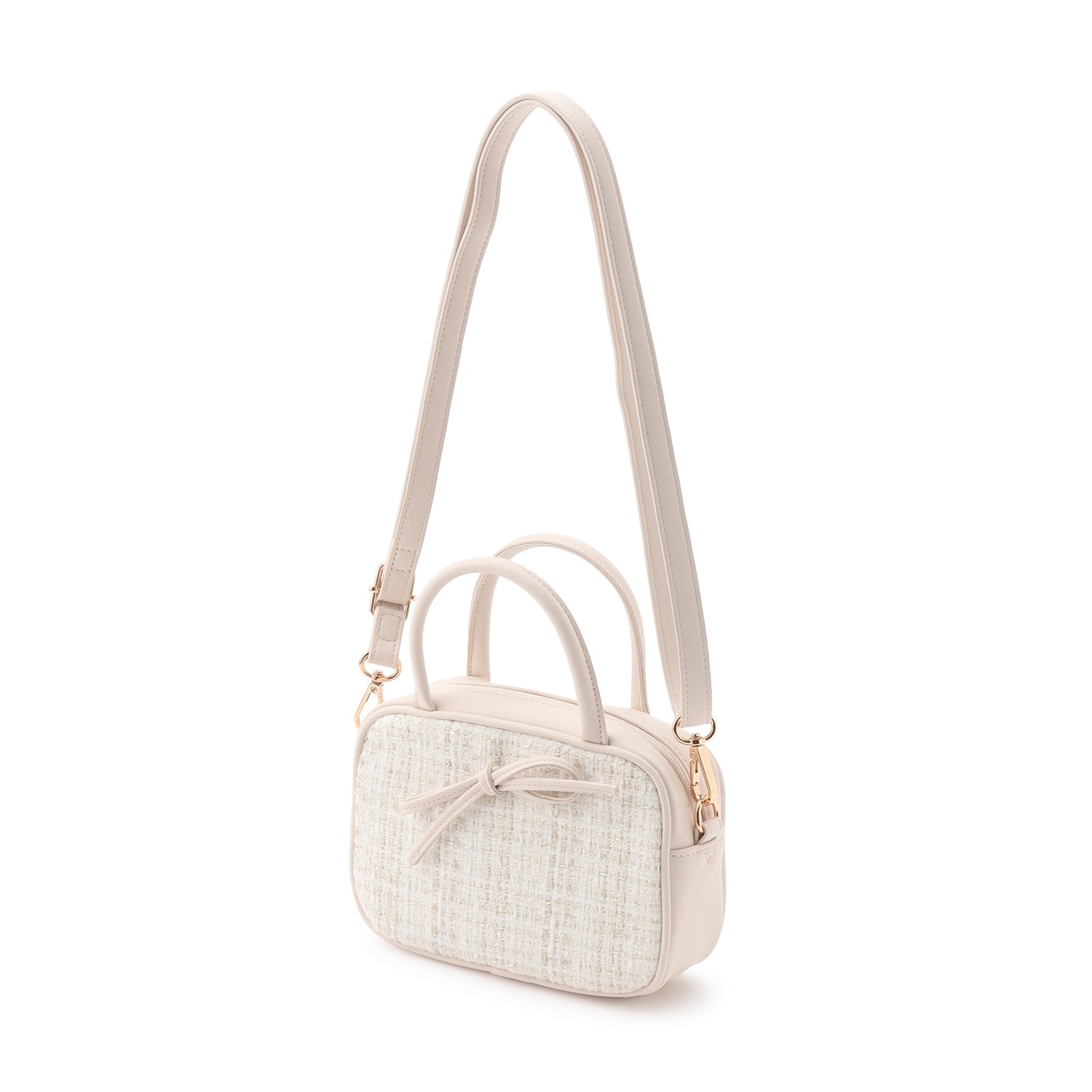 合皮ショルダーバッグ