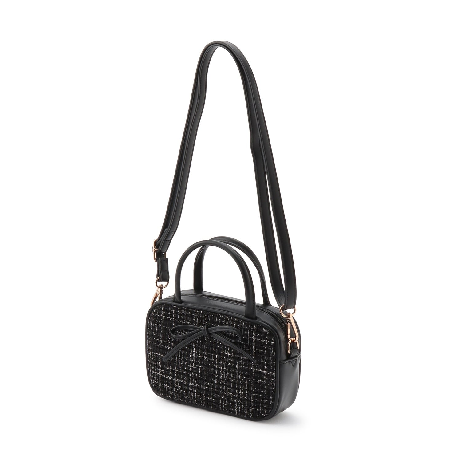 合皮ショルダーバッグ