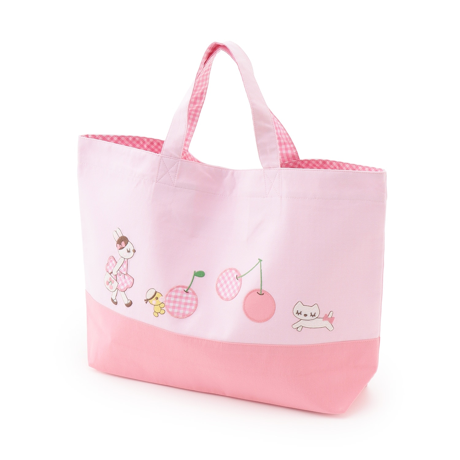 レッスンバッグ 【裏地付き】