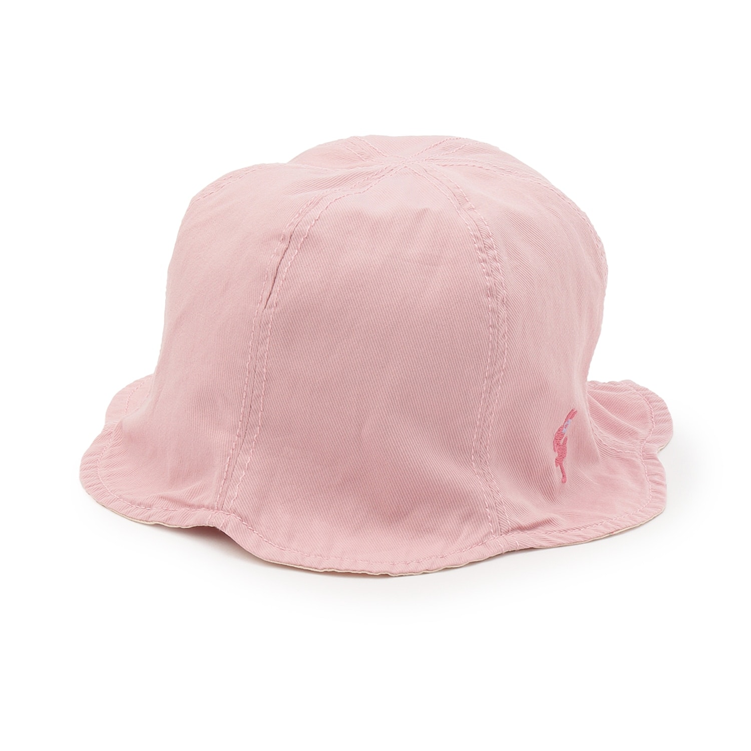 【リバーシブル】 チューリップハット