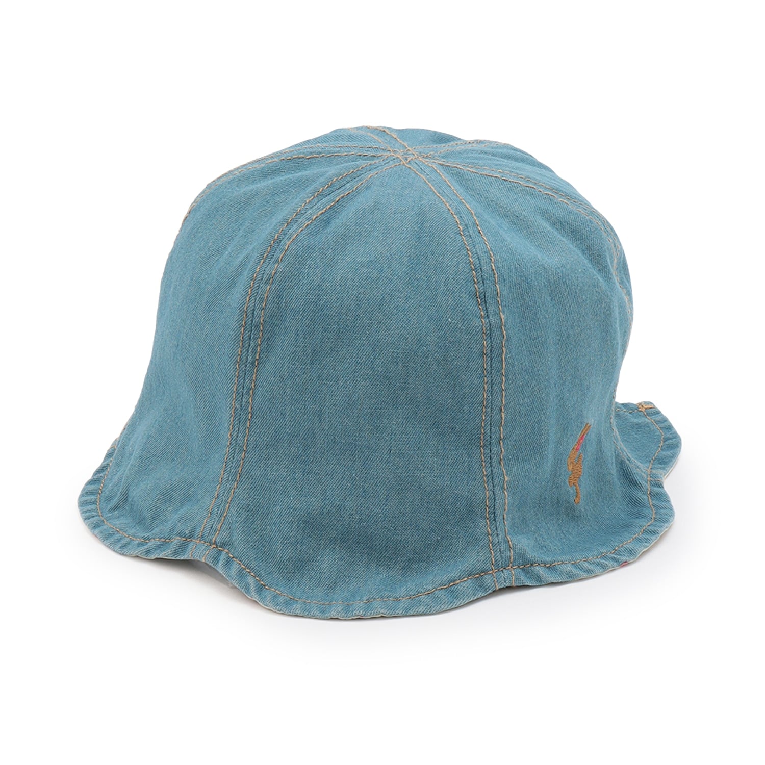 【リバーシブル】 チューリップハット