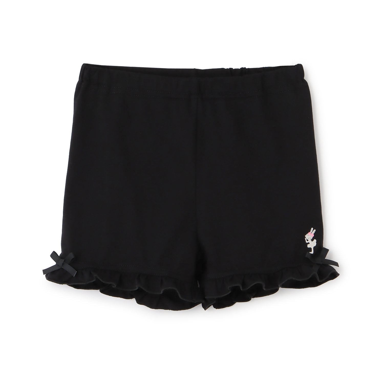 ベア天竺オーバーパンツ