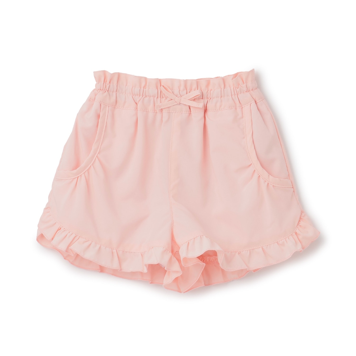 ウォータープリント ショートパンツ