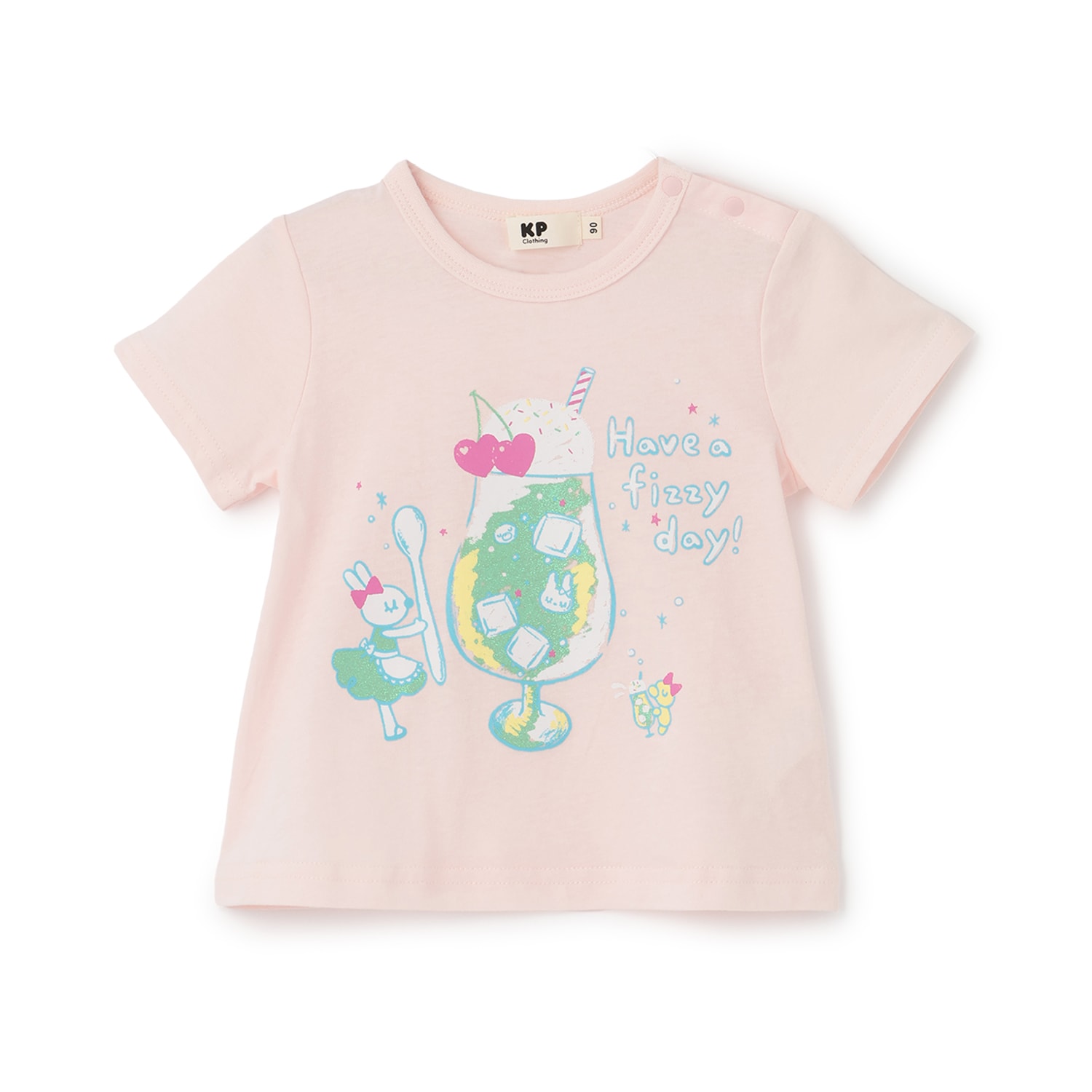 【GOOD PRICE】 mimiちゃんプリント Ｔシャツ