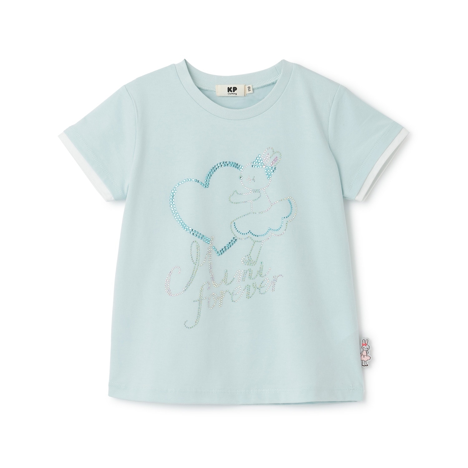 mimi フォーエバー Tシャツ