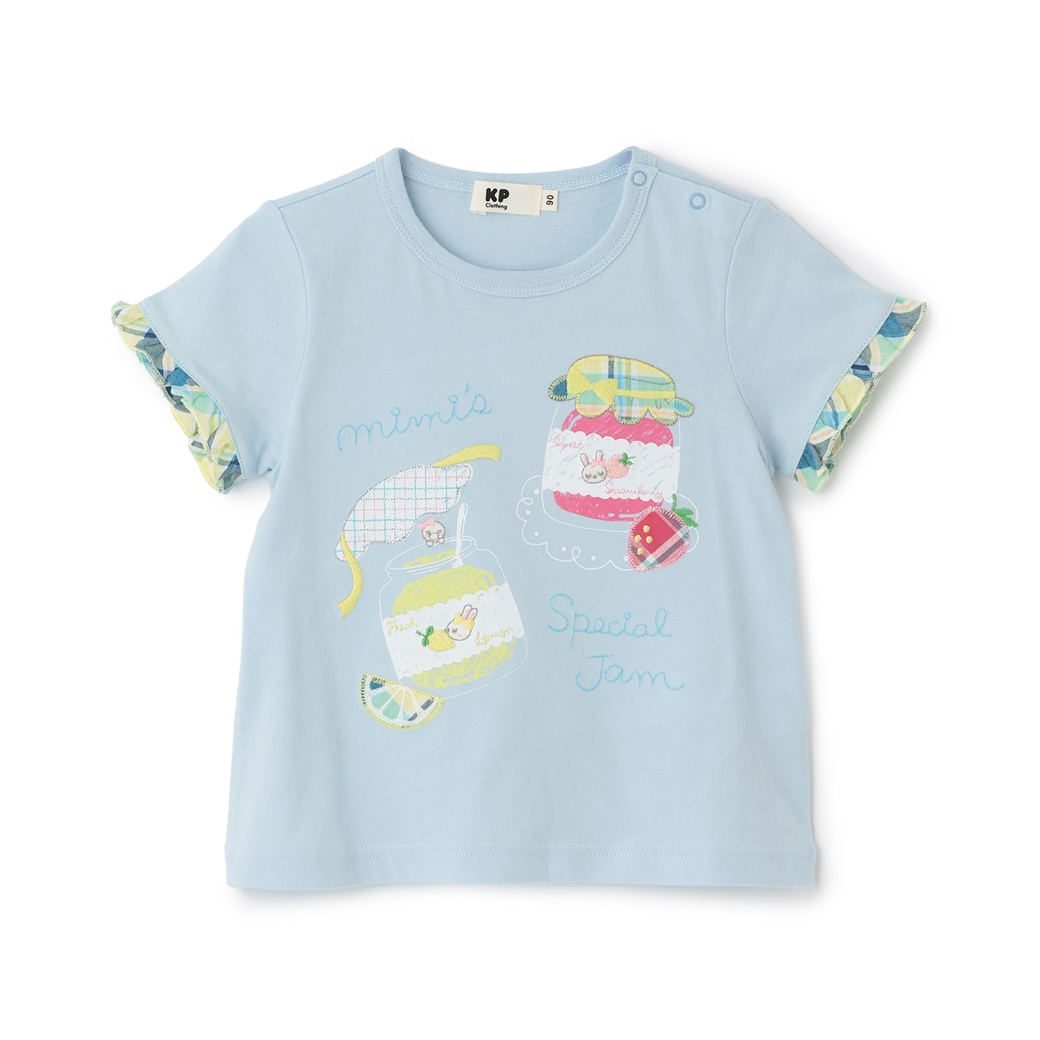 mimiのジャムモチーフ Tシャツ