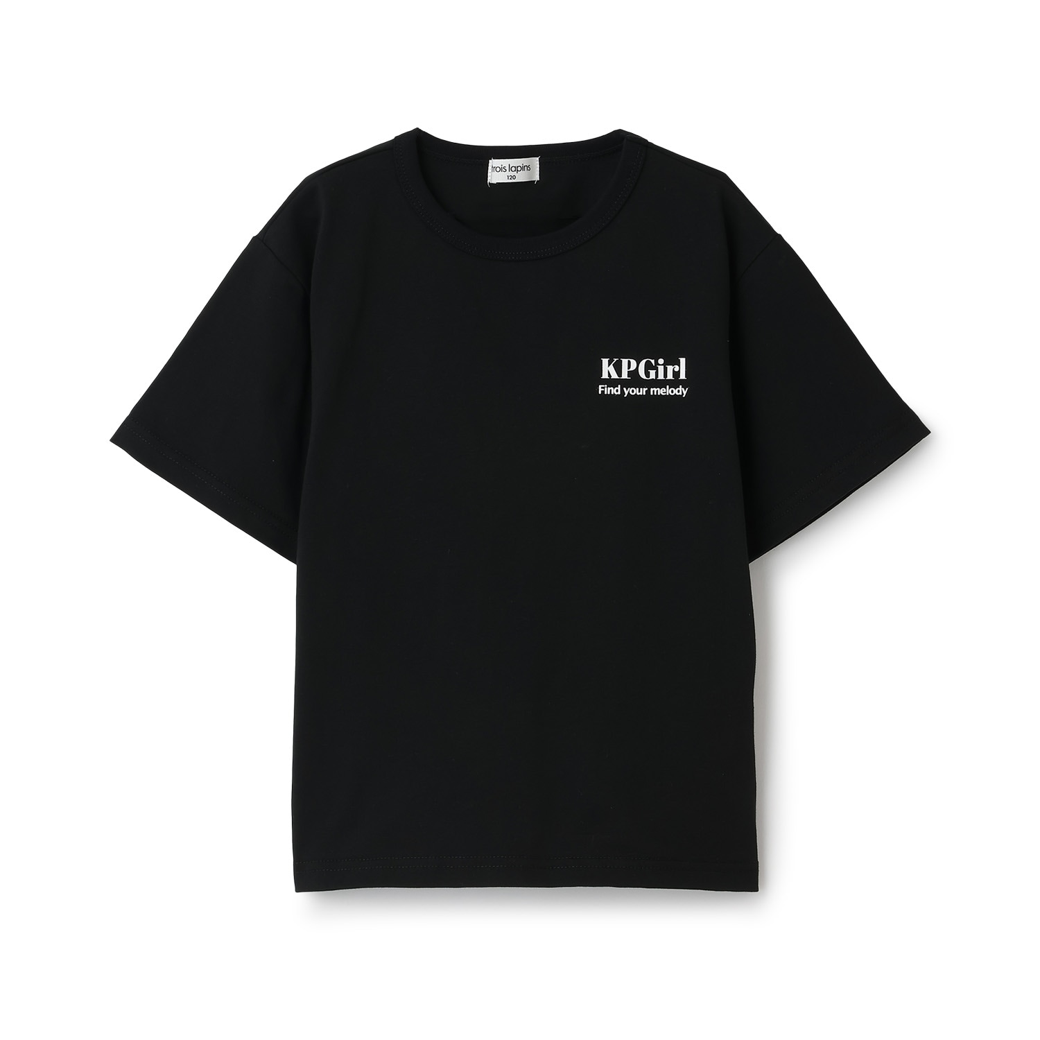 バックプリントTシャツ