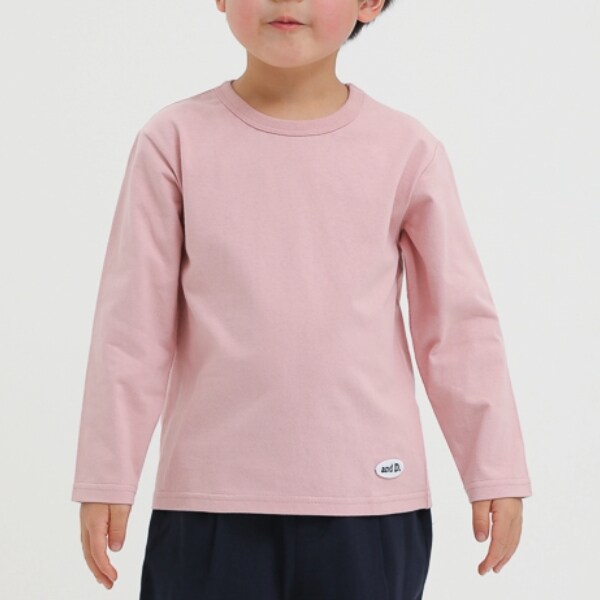 デイリームジ長袖Tシャツ