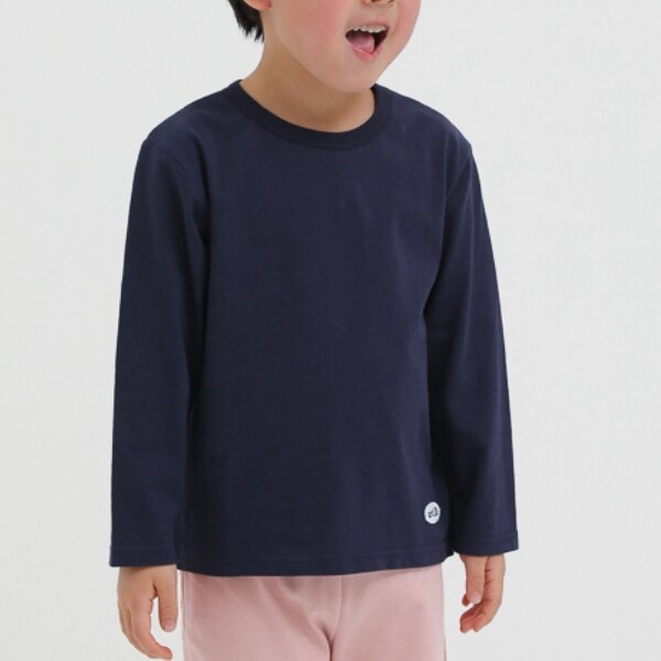 デイリームジ長袖Tシャツ