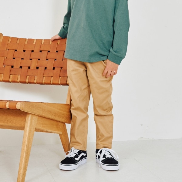 ストレッチツイルスリムパンツ