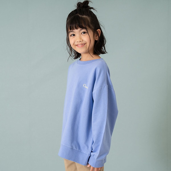 シティロゴワイドスウェット