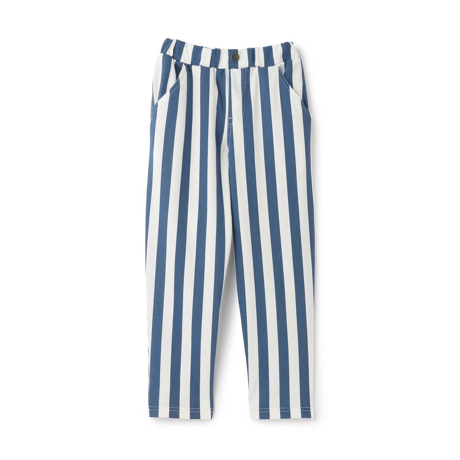 のびっとカットツイルアソートテーパードパンツ